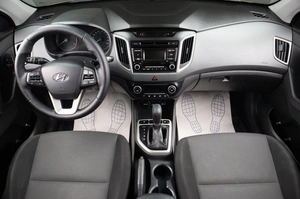 Внедорожник Hyundai Creta 2017 года, 1669000 рублей, Оренбург