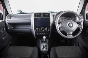 Внедорожник Suzuki Jimny 2012 года, 1099000 рублей, Пермь