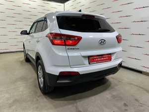 Внедорожник Hyundai Creta 2018 года, 1530000 рублей, Красноярск