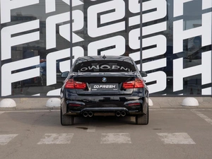 Седан BMW 3 серия 2012 года, 1800000 рублей, Краснодар