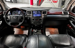 Внедорожник Lexus LX 2013 года, 4780000 рублей, Красноярск