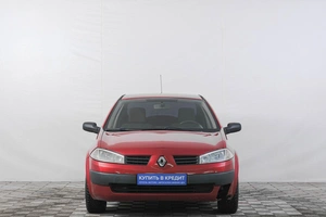 Седан Renault Megane 2005 года, 419000 рублей, Кемерово