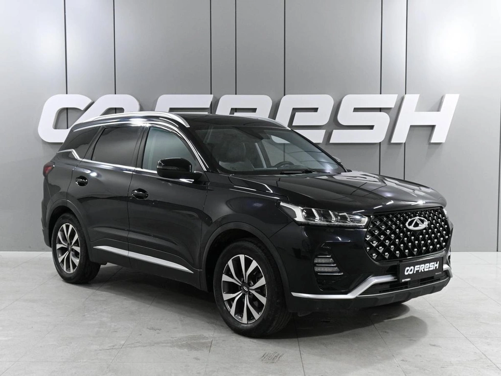 Внедорожник Chery Tiggo 7 Pro 2020 года, 1699000 рублей, Аксай