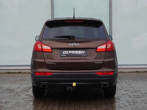 Внедорожник Chery Tiggo 5 2016 года, 880000 рублей, Тверь