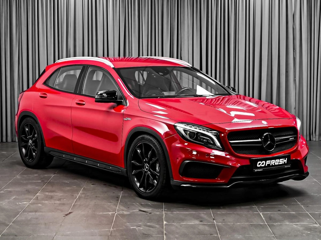 Внедорожник Mercedes-benz GLA-класс AMG 2014 года, 2145000 рублей, Ставрополь
