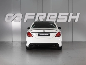 Седан Mercedes-benz C-класс 2016 года, 2369000 рублей, Минеральные Воды