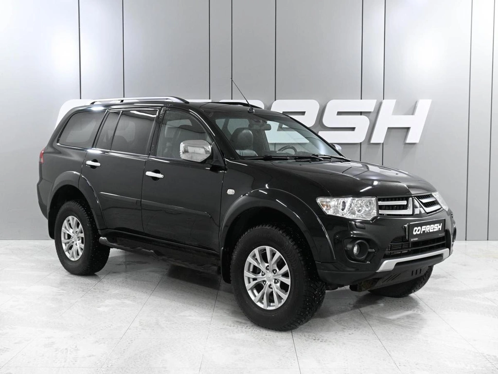 Внедорожник Mitsubishi Pajero Sport 2013 года, 2249000 рублей, Аксай
