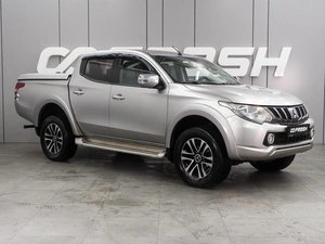 Пикап Mitsubishi L200 2017 года, 2184000 рублей, Воронеж