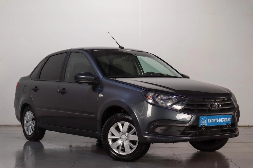 Седан ВАЗ (LADA) Granta 2019 года, 619000 рублей, Челябинск