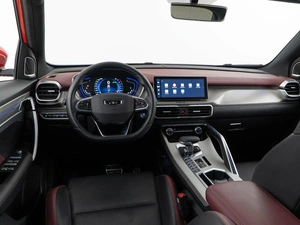 Внедорожник Belgee X50 2024 года, 1998055 рублей, Москва