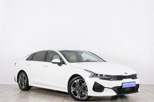 Седан Kia K5 2020 года, 2399000 рублей, Красноярск