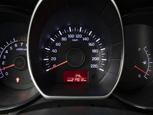 Седан Kia Rio 2011 года, 699000 рублей, Омск