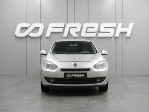 Седан Renault Fluence 2011 года, 729000 рублей, Воронеж