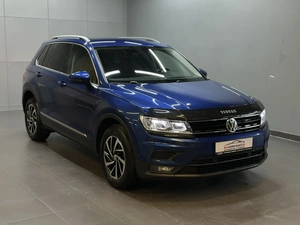 Внедорожник Volkswagen Tiguan 2018 года, 1997000 рублей, Красноярск