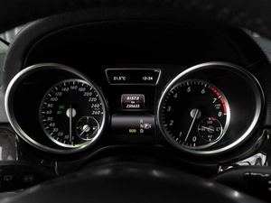 Внедорожник Mercedes-benz GL-класс 2015 года, 3499000 рублей, Тюмень