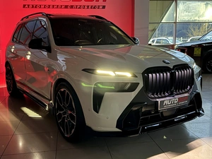 Внедорожник BMW X7 2022 года, 13990000 рублей, Солонцы