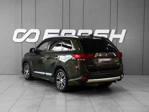Внедорожник Mitsubishi Outlander 2017 года, 2398000 рублей, Тверь