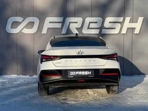 Седан Hyundai Elantra 2023 года, 1889000 рублей, Ижевск