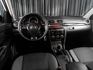 Седан Mazda 3 2008 года, 669000 рублей, Тюмень