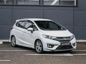 Хетчбэк Honda Fit 2013 года, 1074000 рублей, Кирилловка