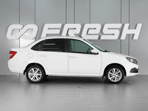 Седан ВАЗ (LADA) Granta 2024 года, 1020000 рублей, Красный Пахарь
