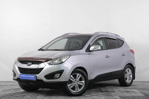 Внедорожник Hyundai Tucson 2010 года, 1379000 рублей, Кемерово