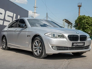 Седан BMW 5 серия 2013 года, 1780000 рублей, Краснодар