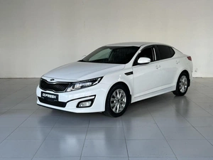 Седан Kia Optima 2015 года, 1600000 рублей, Кострома