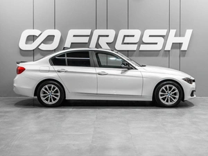 Седан BMW 3 серия 2017 года, 2349000 рублей, Тюмень