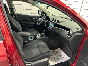Внедорожник Nissan Qashqai 2018 года, 1680000 рублей, Красноярск