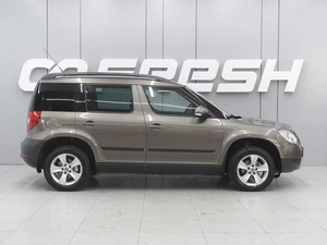 Внедорожник Skoda Yeti 2012 года, 820000 рублей, Ростов-на-Дону