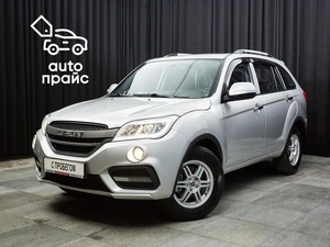 Внедорожник Lifan X60 2017 года, 877000 рублей, Красноярск