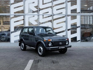 Внедорожник ВАЗ (LADA) 4x4 (Нива) 2018 года, 608000 рублей, Ставрополь