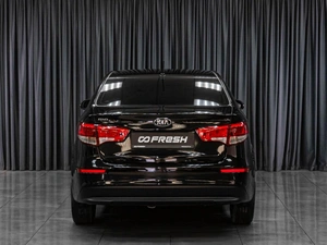 Седан Kia Rio 2015 года, 1279000 рублей, Тюмень