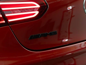 Внедорожник Mercedes-benz GLC-класс AMG Coupe 2018 года, 5798999 рублей, Москва