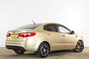 Седан Kia Rio 2012 года, 799000 рублей, Тюмень