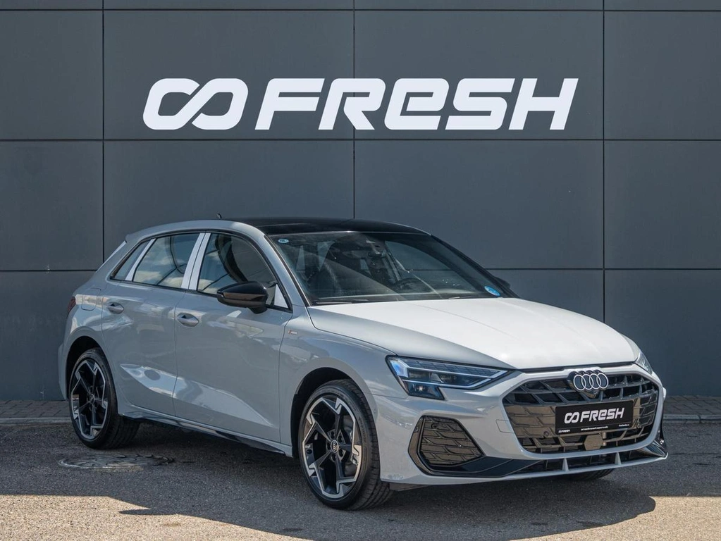 Хетчбэк Audi A3 2025 года, 3820000 рублей, Краснодар