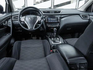 Внедорожник Nissan Qashqai 2015 года, 1655000 рублей, Ставрополь