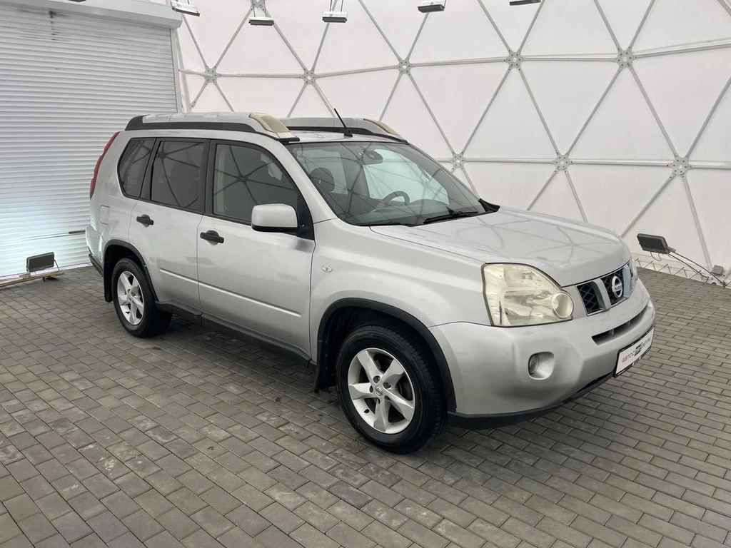 Внедорожник Nissan X-Trail 2007 года, 820000 рублей, Клинцы