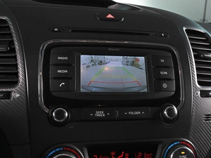 Седан Kia Cerato 2017 года, 1699000 рублей, Ростов-на-Дону