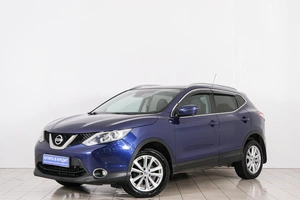 Внедорожник Nissan Qashqai 2014 года, 1249000 рублей, Красноярск