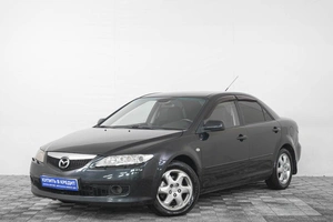 Седан Mazda 6 2005 года, 569000 рублей, Кемерово