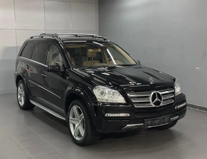 Внедорожник Mercedes-benz GL-класс 2011 года, 2997000 рублей, Красноярск