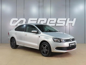 Седан Volkswagen Polo 2014 года, 1009000 рублей, Воронеж