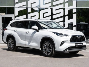 Внедорожник Toyota Highlander 2025 года, 5460000 рублей, Волгоград