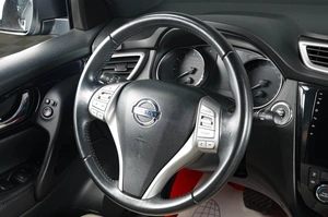 Внедорожник Nissan Qashqai 2016 года, 1729000 рублей, Тюмень