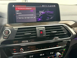 Внедорожник BMW X4 2020 года, 4745000 рублей, Красноярск