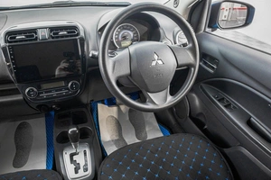 Хетчбэк Mitsubishi Mirage 2014 года, 769000 рублей, Барнаул