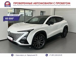 Внедорожник Changan UNI-T 2023 года, 2165000 рублей, Красноярск