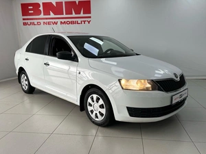 Лифтбек Skoda Rapid 2017 года, 1140000 рублей, Смоленск